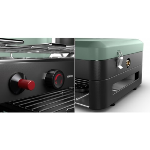 Dometic Portable Gas Stove with Grill CSG103