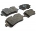 Delphi Land Rover Defender 90 110 Rear Brake Pad 1 Axle Set