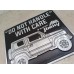 Land Rover Vehicle Car Body Decoration Metal Plate Emblem Badge -Do not Handle with Care Suzuki Jimny 