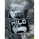 Land Rover Vehicle Car Body Decoration Metal Plate Emblem Badge - Customize Design Suzuki Jimny 