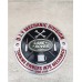 Land Rover Vehicle Car Body Decoration Metal Plate Emblem Badge  - Land Rover D.I.Y Mechanic Division