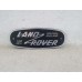 Land Rover Vehicle Car Body Decoration Metal Plate Emblem Badge - The Land Rover Design 4