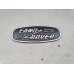 Land Rover Vehicle Car Body Decoration Metal Plate Emblem Badge  - Land Rover The Last Overland Design 4 Mini Badge