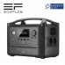 EcoFlow RIVER600 MAX Portable Power Station - 2 Years Local Manufacturer Warranty