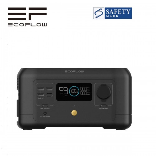 EcoFlow RIVER MINI Wireless Portable Power Station 2 Years Local