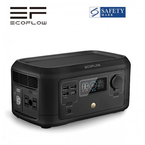 EcoFlow RIVER MINI Wireless Portable Power Station 2 Years Local
