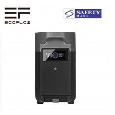 EcoFlow DELTA PRO SMART EXTRA BATTERY Portable Power Station - 5 Years Local Manufacturer Warranty