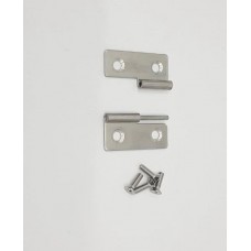 Engel MD040 Fridge Freezer Replacement Lid Hinge Assembly Single (with 4 screws) 