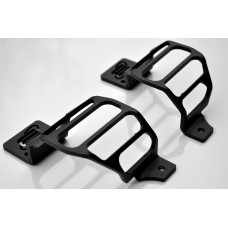 Equipe Land Rover Defender Classic Rear Tail Light Signal Protection Grill – Pair