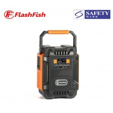 Flashfish A201 (48000mAh) 220V 200W Solar Power Station - 1 Year Local Warranty