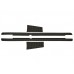 Front Runner Defender 110 Sill Corner Protector Black