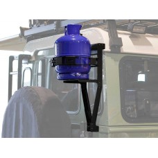 Front Runner Defender 90/110 Single Gas Bottle Bracket