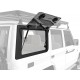 Front Runner Toyota Land Cruiser 76 Gullwing Window - Right Hand Side Glass
