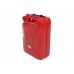 Front Runner Red Jerry Can With Spout & Adapter 20 Litres