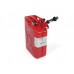 Front Runner Red Jerry Can With Spout & Adapter 20 Litres