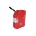 Front Runner Red Jerry Can With Spout & Adapter 20 Litres