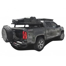 Front Runner Chevy Colorado  Roll Top 5.1' (2015-Current) Slmline II Load Bed Rack Kit