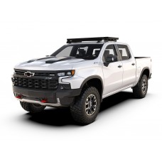 Front Runner Chevrolet Silverado 3rd/4th Gen (2013-Current) Cab Over Camper Slimline II Rack Kit