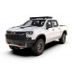 Front Runner Chevrolet Silverado 3rd/4th Gen (2013-Current) Cab Over Camper Slimline II Rack Kit