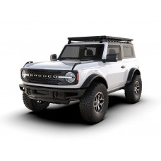 Front Runner Ford Bronco 2 Door ( 2022 - Current ) Slimline II Roof Rack Kit