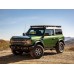 Front Runner Ford Bronco 2 Door ( 2022 - Current ) Slimline II Roof Rack Kit