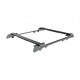 Front Runner Ford Ranger T6 Load Bar Kit / Foot Trails