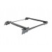 Front Runner Isuzu KB (2013-Current) Roof Load Bar Kit / Foot Rails