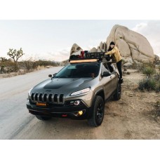 Front Runner Jeep Cherokee KL (2014-Current) Slimline II Roof Rail Rack Kit