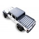 Front Runner Jeep Gladiator JT (2019 - current) Slimline II Load Bed Rack Kit 