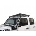 Front Runner Jeep Gladiator JT (2019 - current) Cab Over Camper Slimline II Roof Rack Kit 