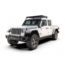 Front Runner Jeep Gladiator JT (2019 - Current) Cab Over Camper Slimline II Roof Rack Kit