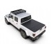 Front Runner Jeep Gladiator JT (2019 - Current) Cab Over Camper Slimline II Roof Rack Kit