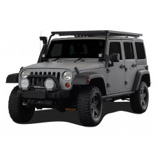 Front Runner Jeep Wrangler JK 4 Door (2007-2018) Extreme Slimeline II Roof Rack Kit