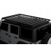Front Runner Jeep Wrangler JK 4 Door (2007-2018) Extreme Slimeline II Roof Rack Kit