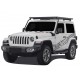 Front Runner Jeep Wrangler JL 2 Door ( 2018-Current ) Extreme Slimline II Roof Rack Kit