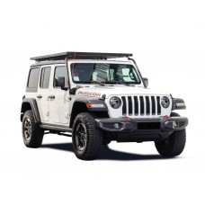 Front Runner Jeep Wrangler JL 4 Door (2018 - Current) Extreme Slimline II 1/2 Roof Rack