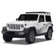 Front Runner Jeep Wrangler JL 2 Door (2018-Current) Slimline II 1/2 Roof Rack