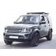 Front Runner Land Rover Discovery LR3 / LR4 Slimline II 3/4 Roof Rack Kit