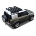 Front Runner Land Rover New Defender 90 (2020 - Current) Slimline II Roof Rack Contour Kit