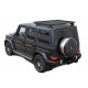 Front Runner Mercedes Benz G-Class (2018- Current) Slimline II 1/2 Roof Rack Kit