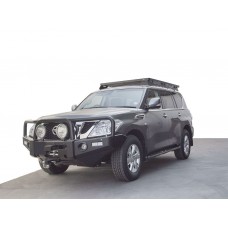 Front Runner Nissan Patrol / Armada Y62 (2010 - Current) Slimline II Roof Rack 