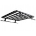 Front Runner Pickup Pick Up Roll Top With No OEM Universal Track Slimline II Load Bed Rack Kit 
