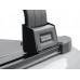 Front Runner Pickup Pick Up Roll Top With No OEM Universal Track Slimline II Load Bed Rack Kit 