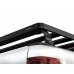 Front Runner Pickup Pick Up Roll Top With No OEM Universal Track Slimline II Load Bed Rack Kit 