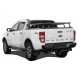 Front Runner Ford Ranger Wildtrak ( 2014 - Current) Roll Top Slimline II Load Bed Rack Kit 