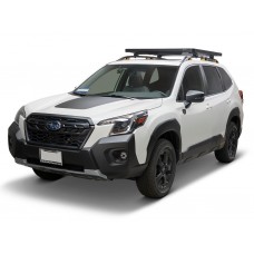 Front Runner Subaru Forester Wilderness ( 2022 - Current) Slimline II Roof Rail Rack Kit