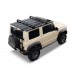 Front Runner Suzuki Jimny (2018 - Current) Load Cross Bar Kit