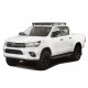 Front Runner Toyota Hilux Revo DC (2016-Current) Track & Feet Slimline II Roof Rack