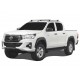 Front Runner Toyota Hilux Revo (2016-Current) Load Bar Kit / Foot Rails 