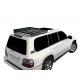 Front Runner Toyota Land Cruiser 100 Slimline 1/2 Roof Rack Kit